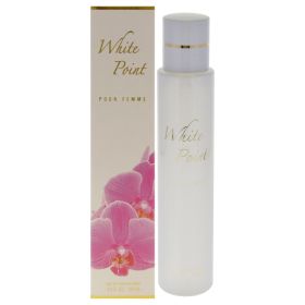 White Point by YZY Perfume for Women - 3.4 oz EDP Spray