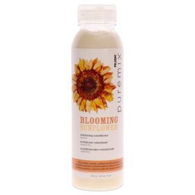 Puremix Blooming Sunflower Volumizing Conditioner - Fine Hair by Rusk for Unisex - 12 oz Conditioner