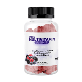 Pure Multi-Vitamins - Gummies