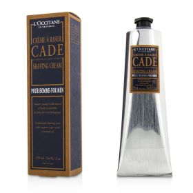 L'OCCITANE - Cade For Men Shaving Cream 20CR150H7 150ml/5.2oz