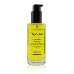 Energizing Dry Oil - Revitalizing &amp; Invigorating Body Oil