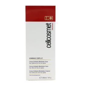 Cellcosmet BodyGommage-XT (Exfoliating Body Sculpting Cream For Men &amp; Women)