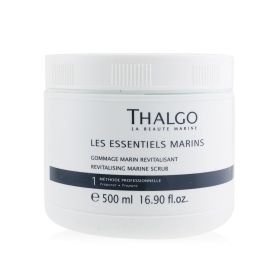 Les Essentiels Marins Revitalising Marine Scrub (Salon Size)